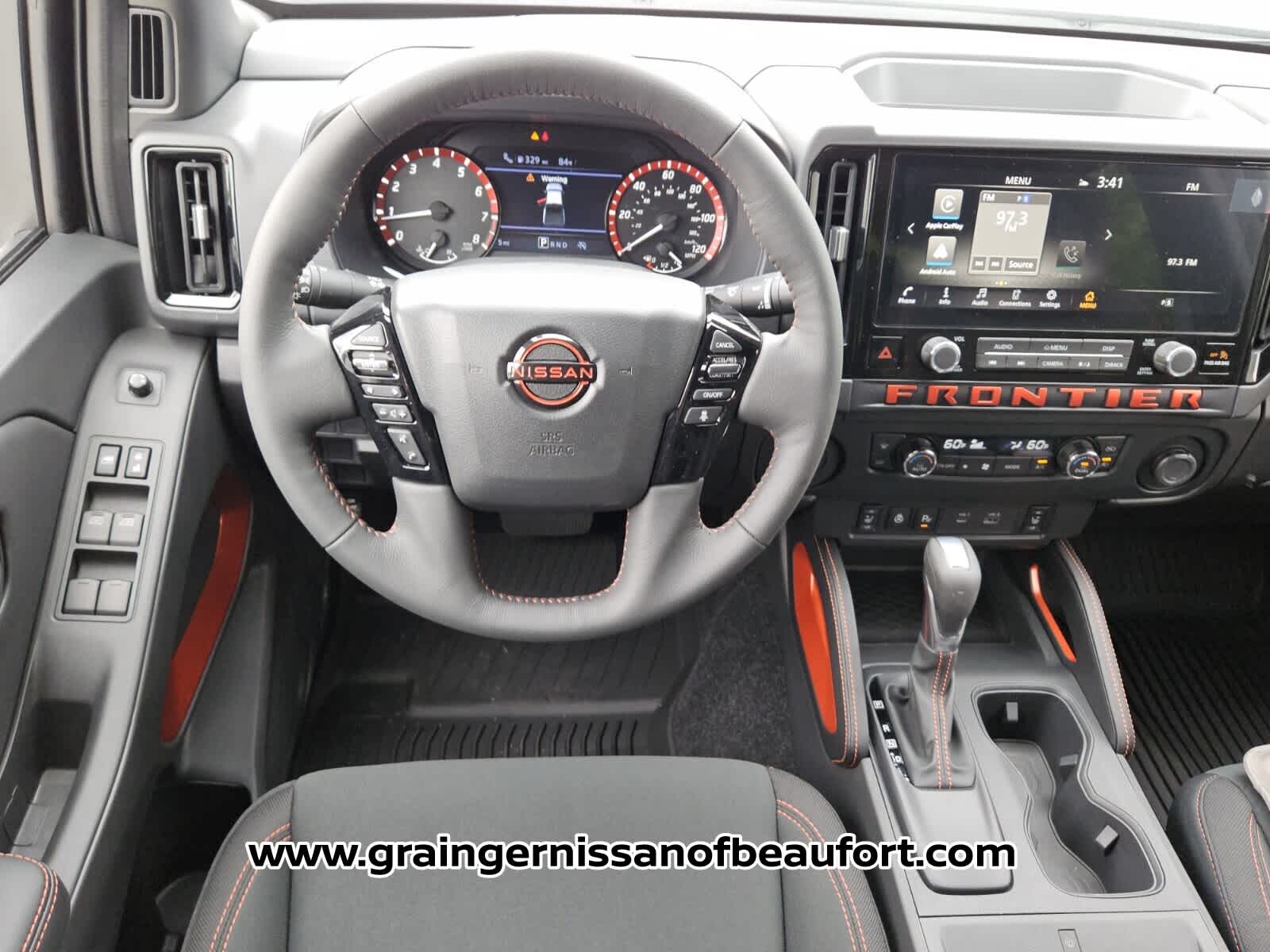 2026 Nissan Frontier PRO-X