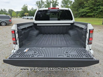 2026 Nissan Frontier PRO-X