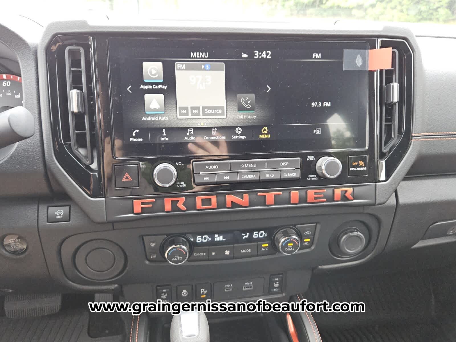 2026 Nissan Frontier PRO-X