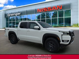 2026 Nissan Frontier PRO-X