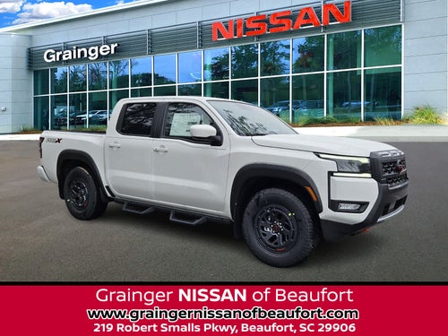 2026 Nissan Frontier PRO-X