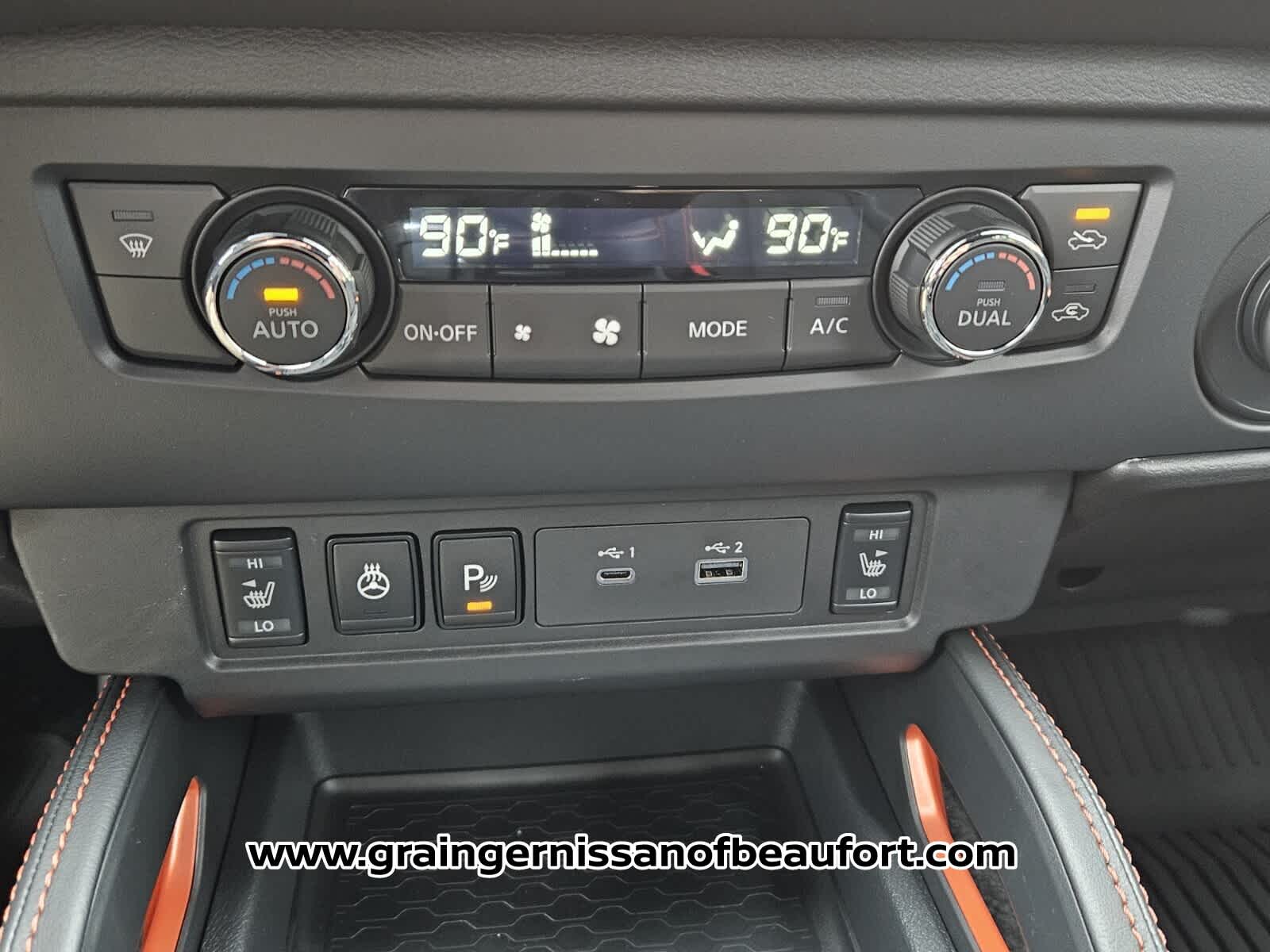 2026 Nissan Frontier PRO-X