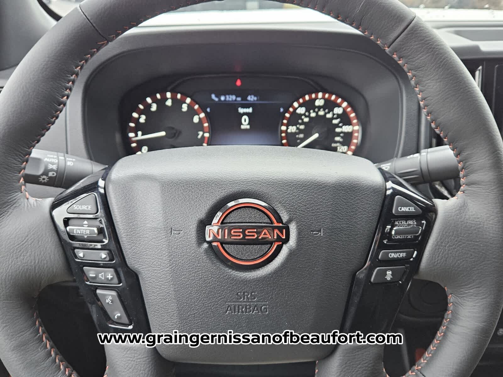 2026 Nissan Frontier PRO-X