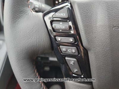 2026 Nissan Frontier PRO-X