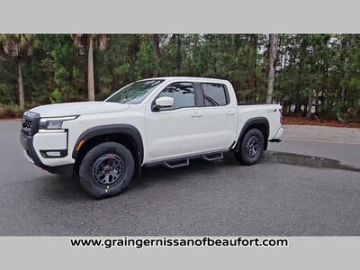 2026 Nissan Frontier PRO-X