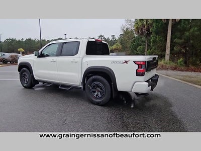 2026 Nissan Frontier PRO-X
