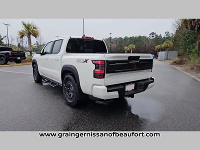2026 Nissan Frontier PRO-X