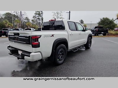 2026 Nissan Frontier PRO-X