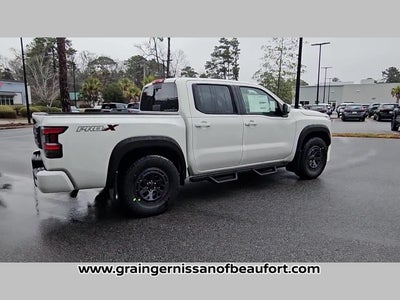 2026 Nissan Frontier PRO-X