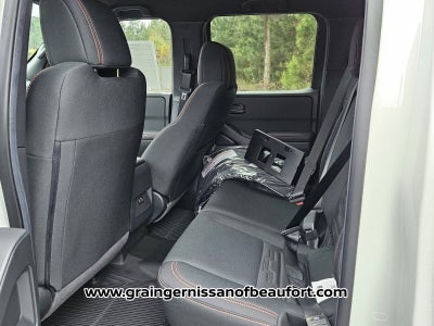 2026 Nissan Frontier PRO-X