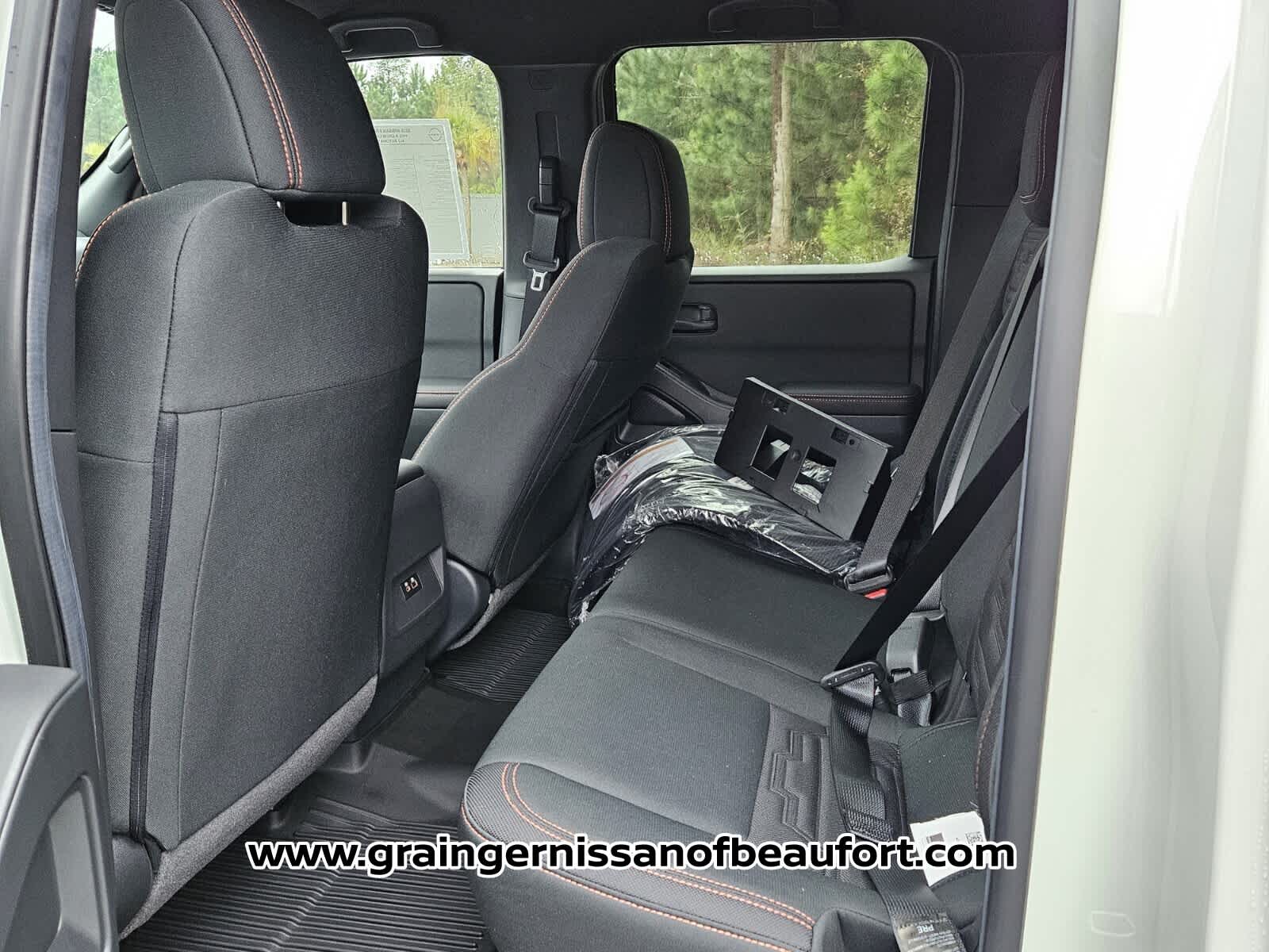 2026 Nissan Frontier PRO-X