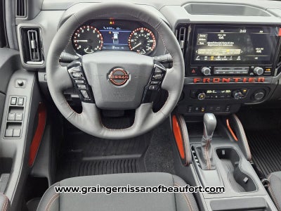 2026 Nissan Frontier PRO-X