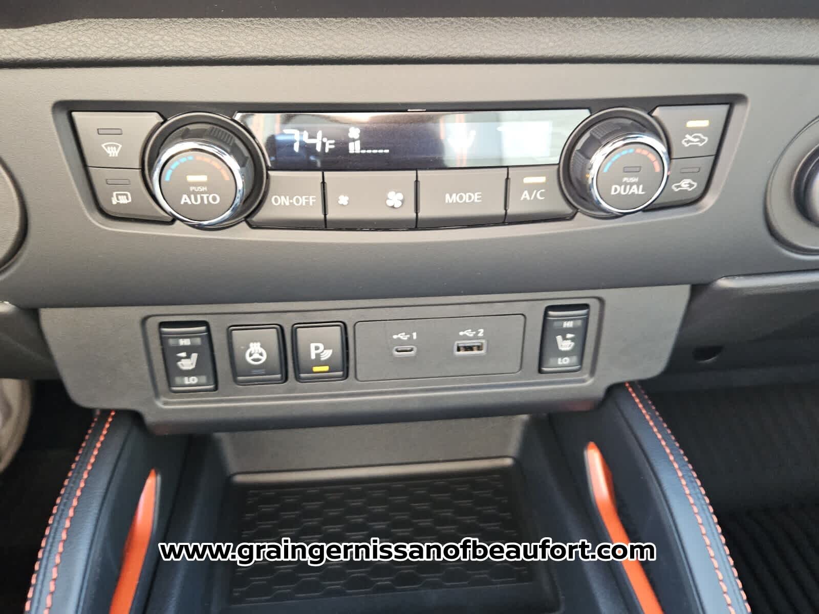 2026 Nissan Frontier PRO-X