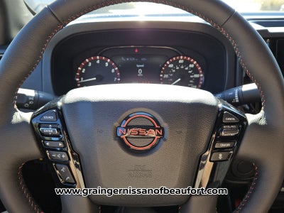 2026 Nissan Frontier PRO-X