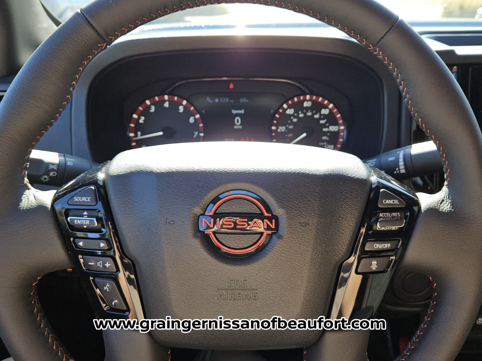 2026 Nissan Frontier PRO-X