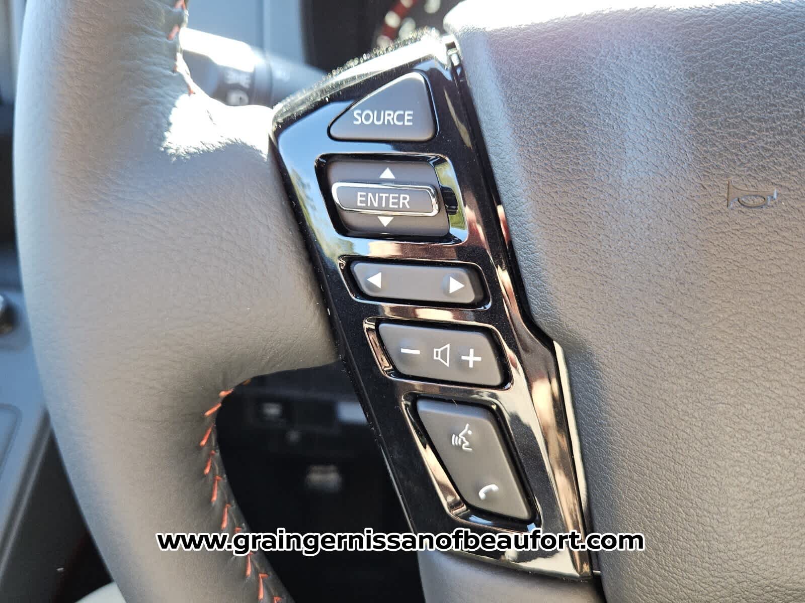 2026 Nissan Frontier PRO-X