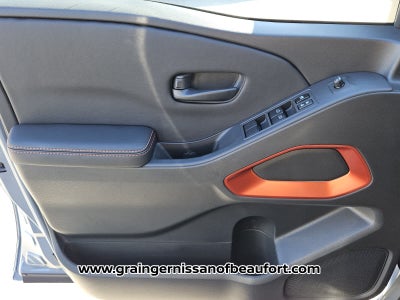 2026 Nissan Frontier PRO-X