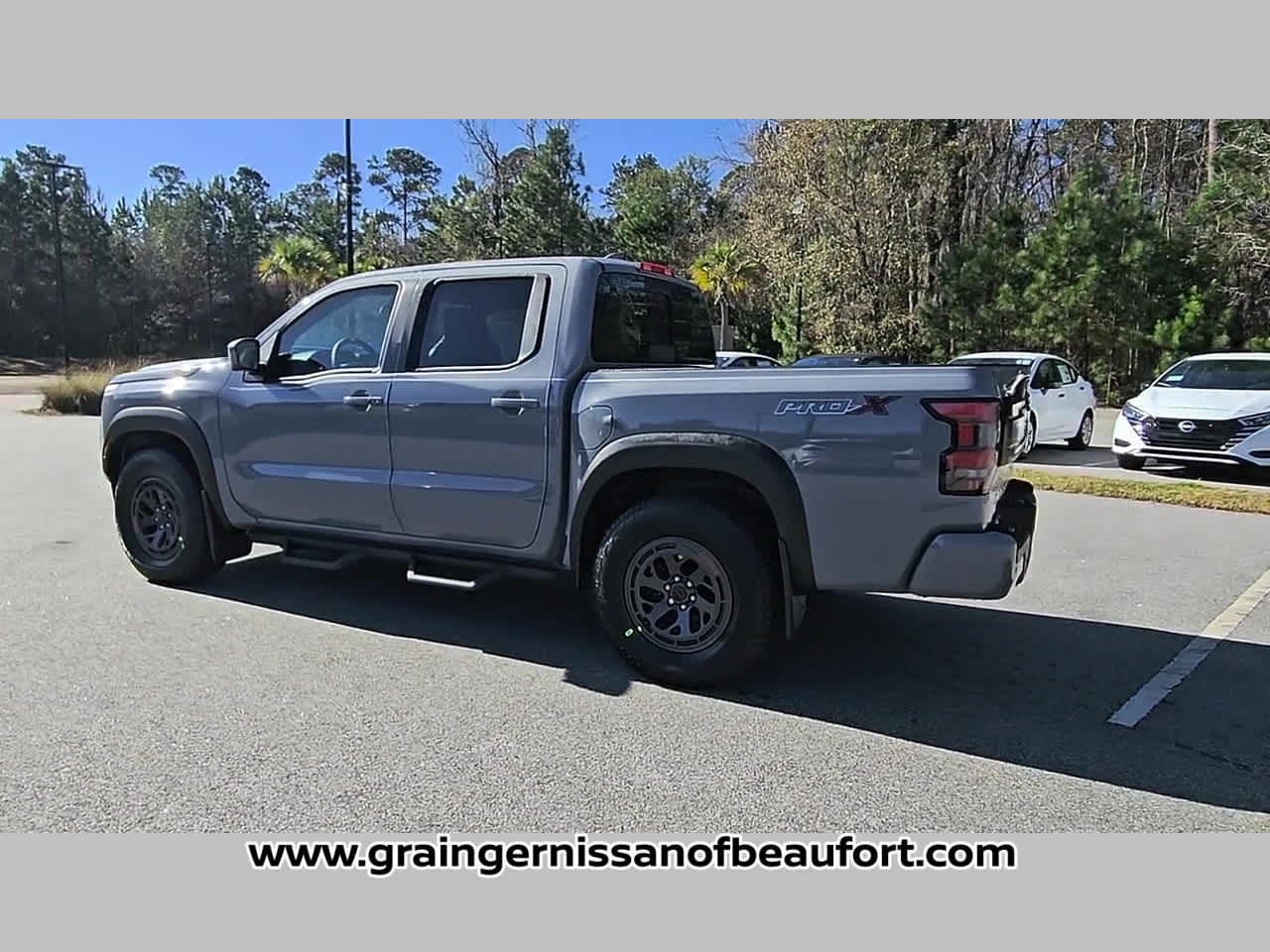 2026 Nissan Frontier PRO-X