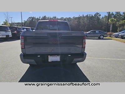 2026 Nissan Frontier PRO-X