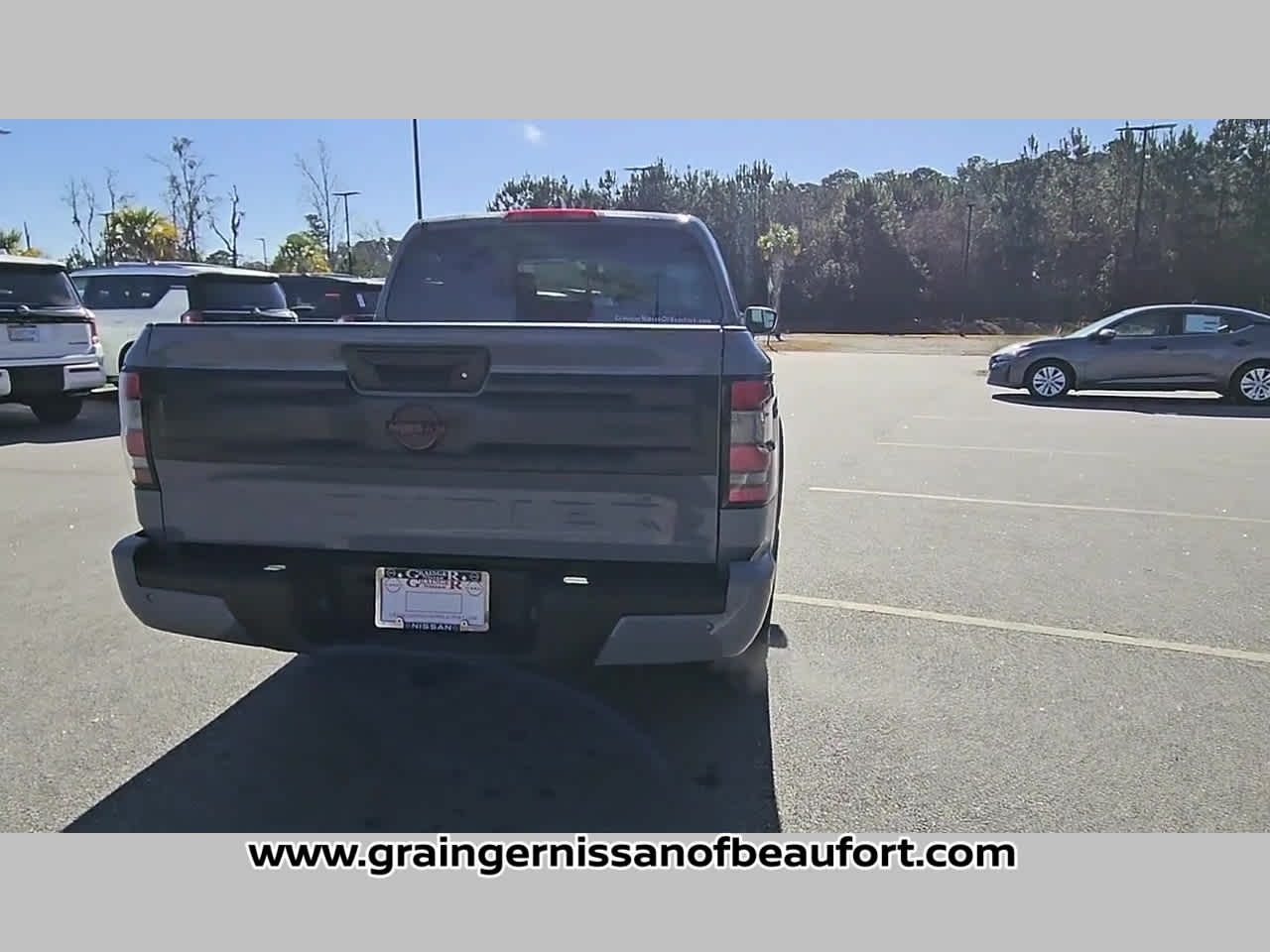 2026 Nissan Frontier PRO-X