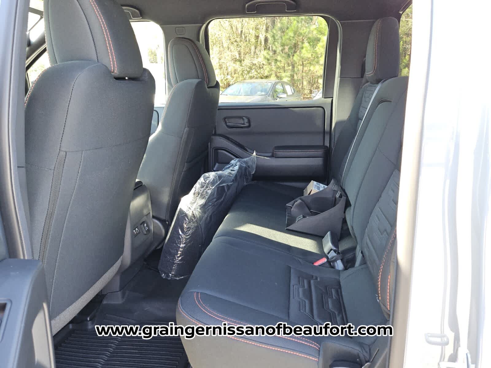 2026 Nissan Frontier PRO-X