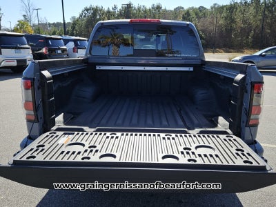 2026 Nissan Frontier PRO-X