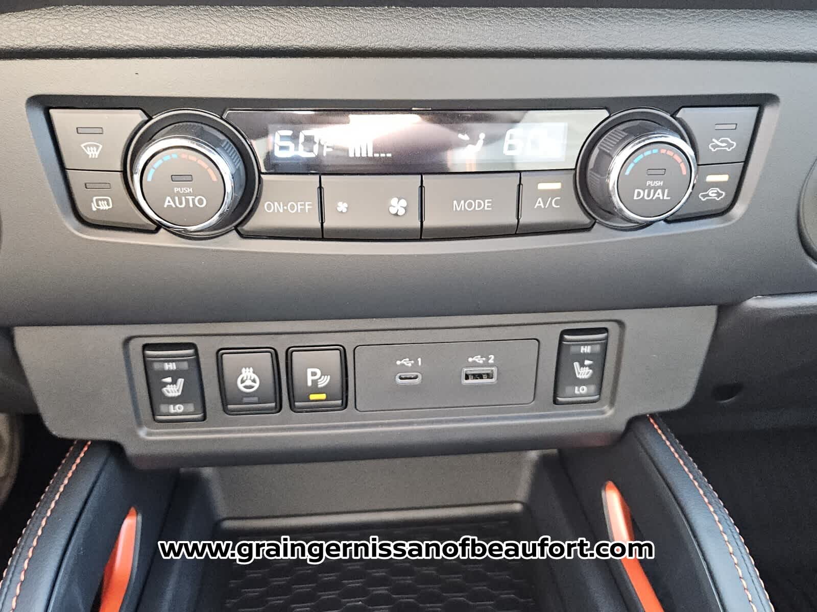 2026 Nissan Frontier PRO-X