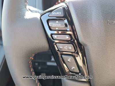 2026 Nissan Frontier PRO-X