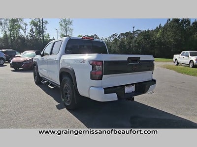 2026 Nissan Frontier PRO-X