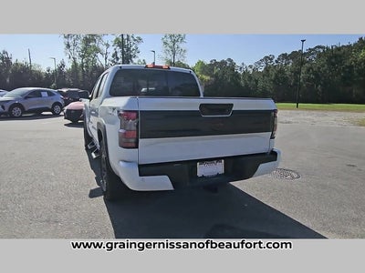 2026 Nissan Frontier PRO-X