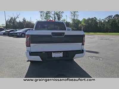 2026 Nissan Frontier PRO-X