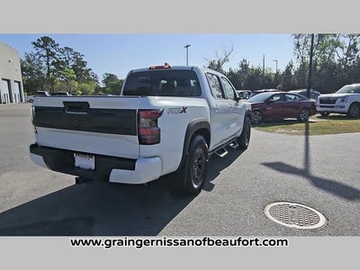 2026 Nissan Frontier PRO-X