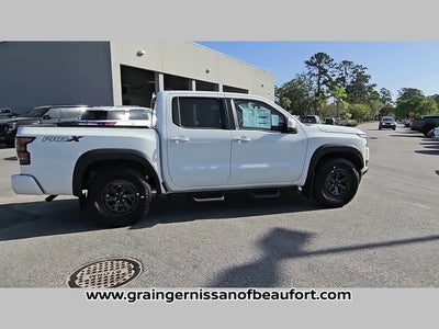 2026 Nissan Frontier PRO-X