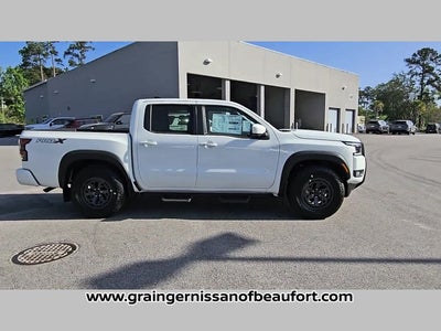 2026 Nissan Frontier PRO-X