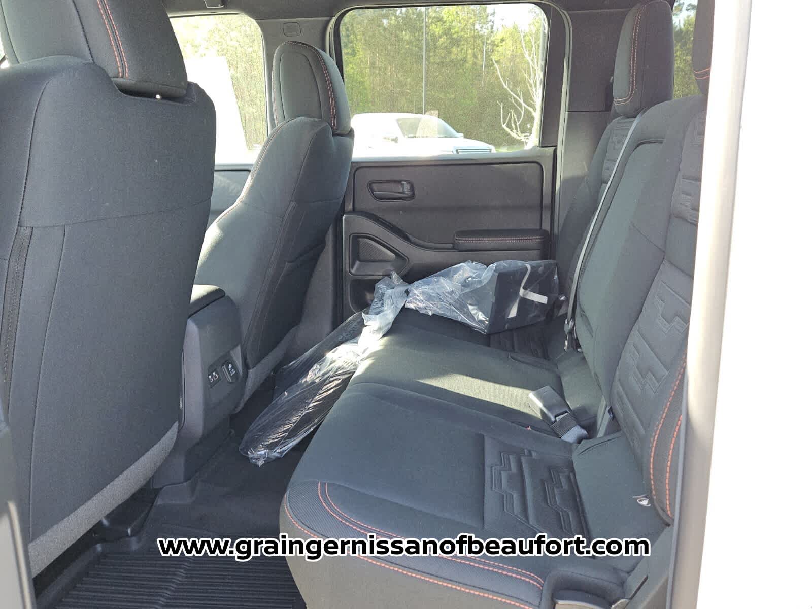 2026 Nissan Frontier PRO-X