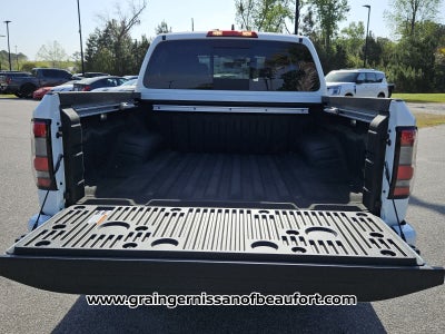 2026 Nissan Frontier PRO-X