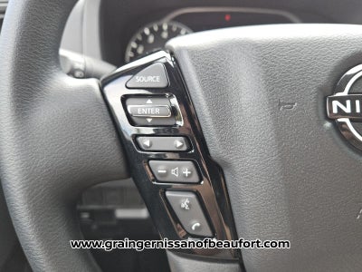 2027 Nissan Frontier SV