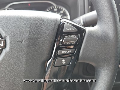 2027 Nissan Frontier SV