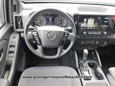 2027 Nissan Frontier SV
