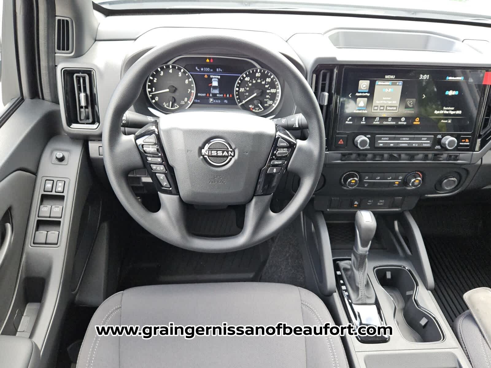 2027 Nissan Frontier SV