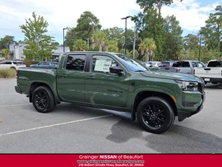 2027 Nissan Frontier SV