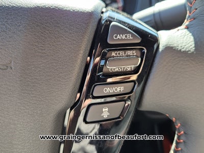 2025 Nissan Frontier PRO-X