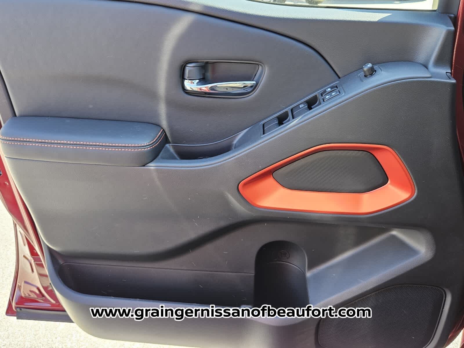 2025 Nissan Frontier PRO-X