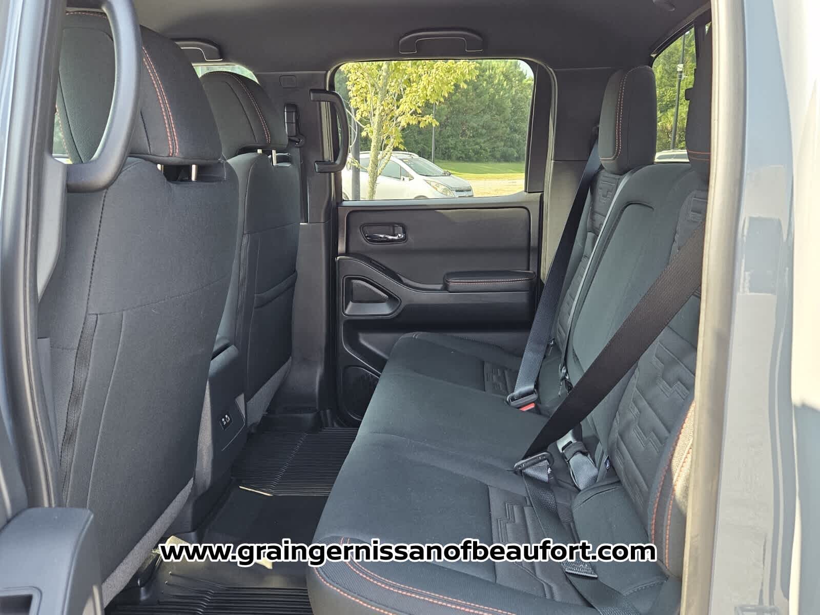 2024 Nissan Frontier PRO-4X