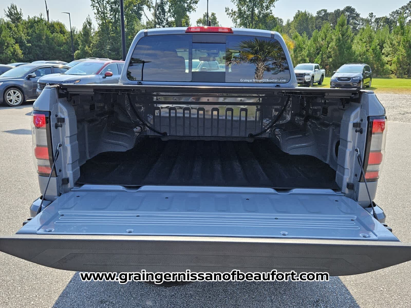 2024 Nissan Frontier PRO-4X