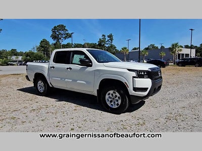 2026 Nissan Frontier S