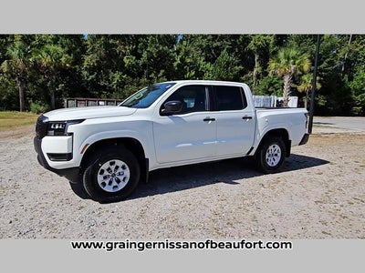 2026 Nissan Frontier S