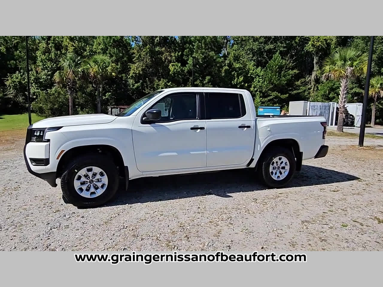 2026 Nissan Frontier S