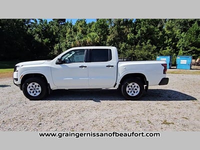 2026 Nissan Frontier S