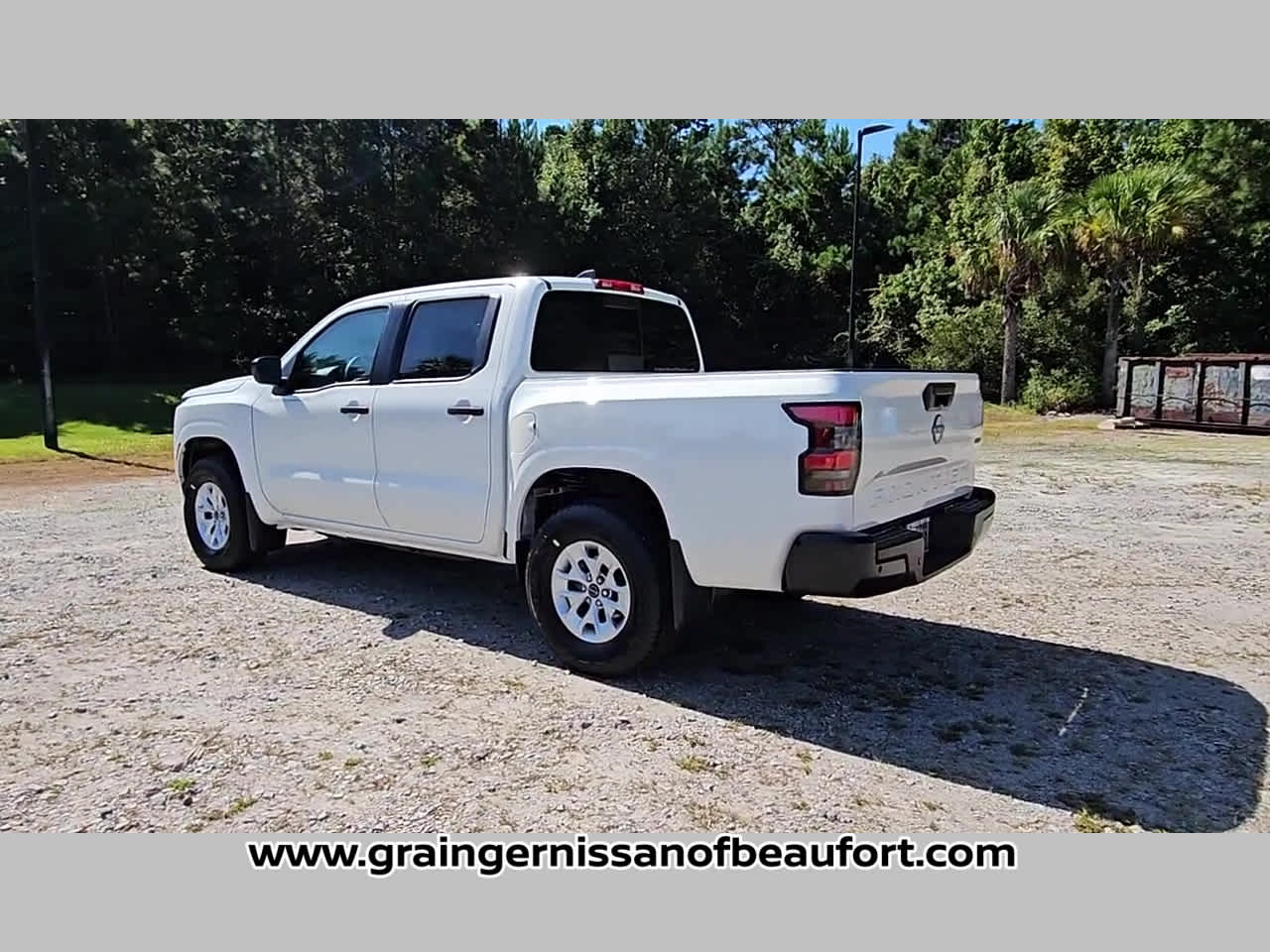 2026 Nissan Frontier S